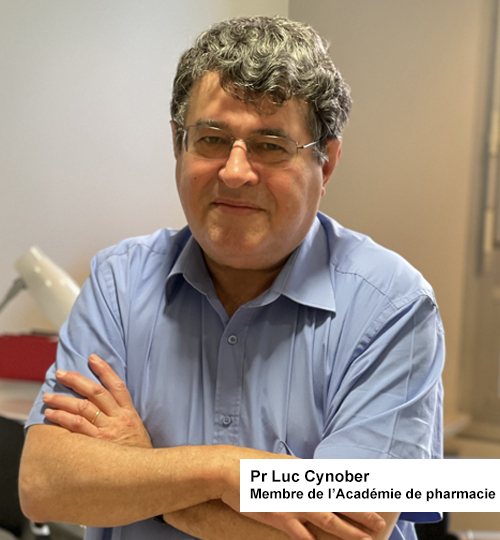 Luc Cynober